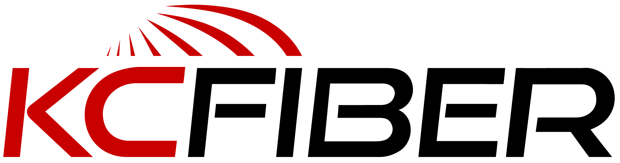 KC Fiber logo