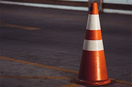 safety cone